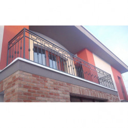 Balcony Railing 858