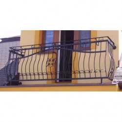 Balcony Railing 854