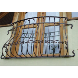Balcony Railing 851