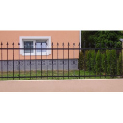 Fence no. 5