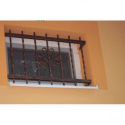 Security Grilles 460