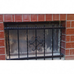 Security Grilles 458