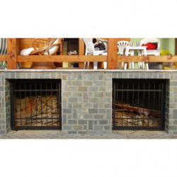 Security Grilles 457