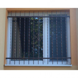 Security Grilles 455