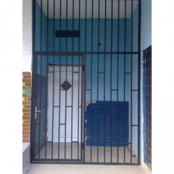 Security Grilles 454