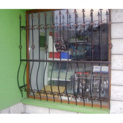 Security Grilles 452