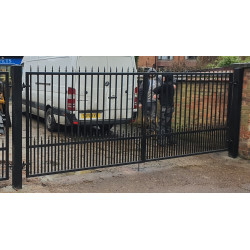 Manual Gateway No. M-8