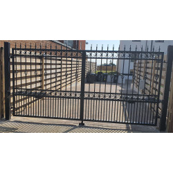 Manual Gateway No. M-9