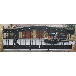 Automatic Gateway No. A-C