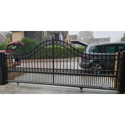 Automatic Gateway No. A-B