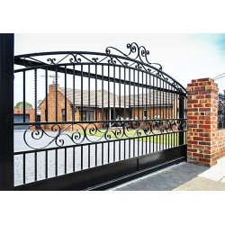 Automatic Gateway No. A-D