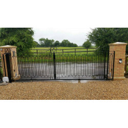 Automatic Gateway No. A-E