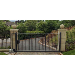 Automatic Gateway No. A-F