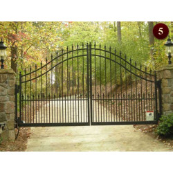 Automatic Gateway No. A-2