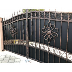 Automatic Gateway No. A-3