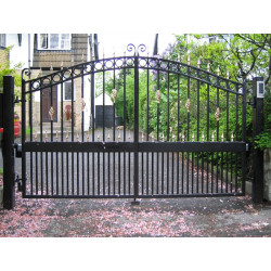 Automatic Gateway No. A-8