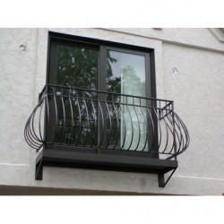 Balcony Railing 864