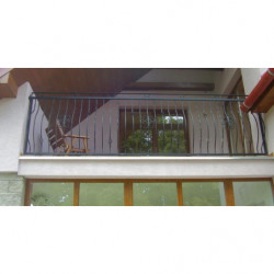 Balcony Railing 863