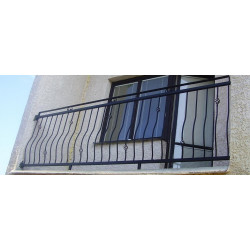 Balcony Railing 862