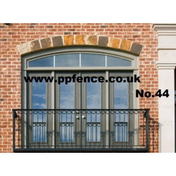 0044 With Metal base