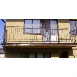 Balcony Railing 861