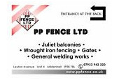 PP FENCE - SHOWROOM & WORKSHOOP